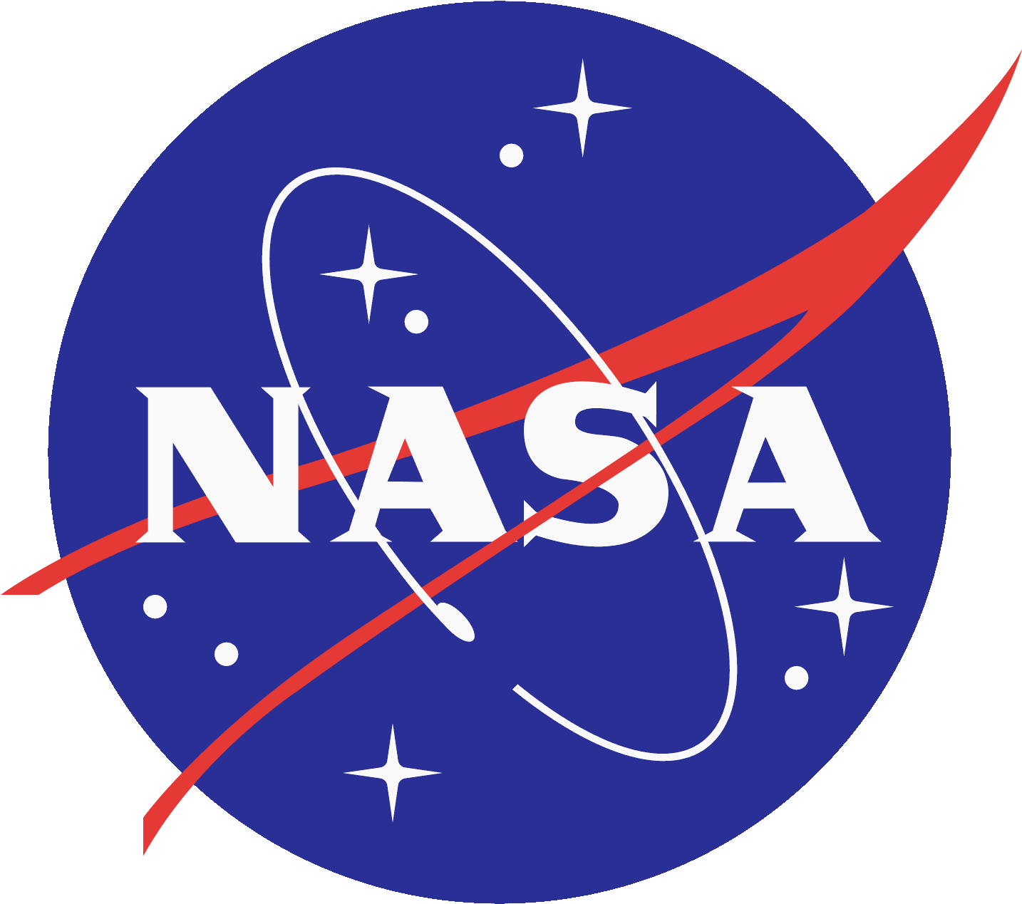 Png 50 Px - Logo Nasa Hd Png PNG image with a transparent background, free high-resolution download