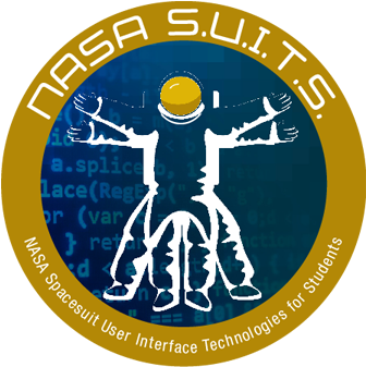 Nasa Suits Logo - Circle PNG image with a transparent background, free high-resolution download