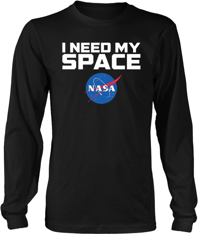 Nasa Logo - Shirt PNG image with a transparent background, free high-resolution download