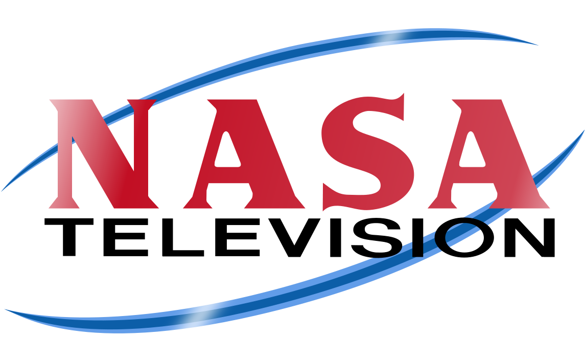Nasa Television Logo PNG image with a transparent background, free high-resolution download