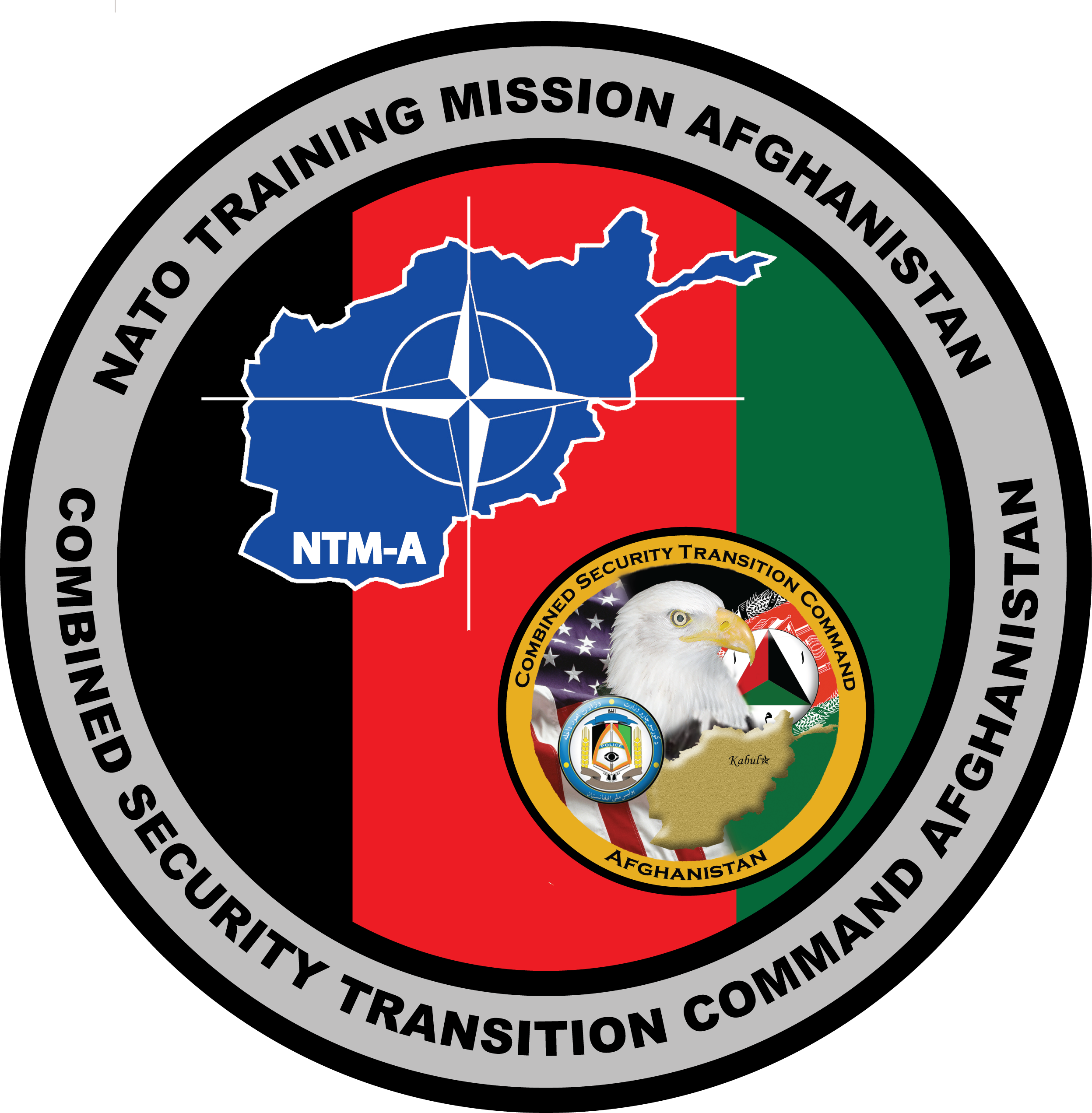 Nato Training Mission Afghanistan - Nato Mission Afghanistan, HD Png Download PNG with transparent background