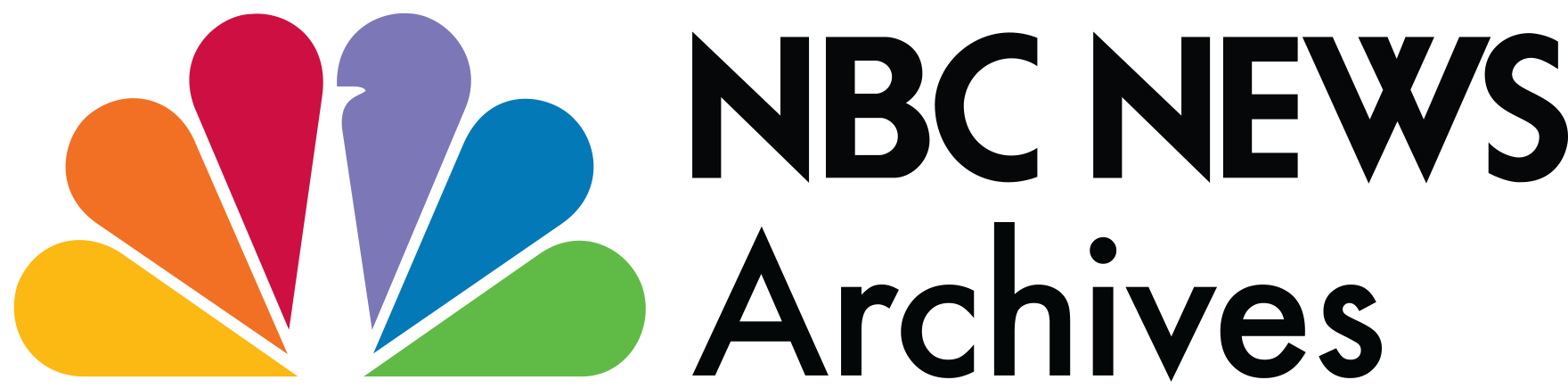 N B C News Archives Logo