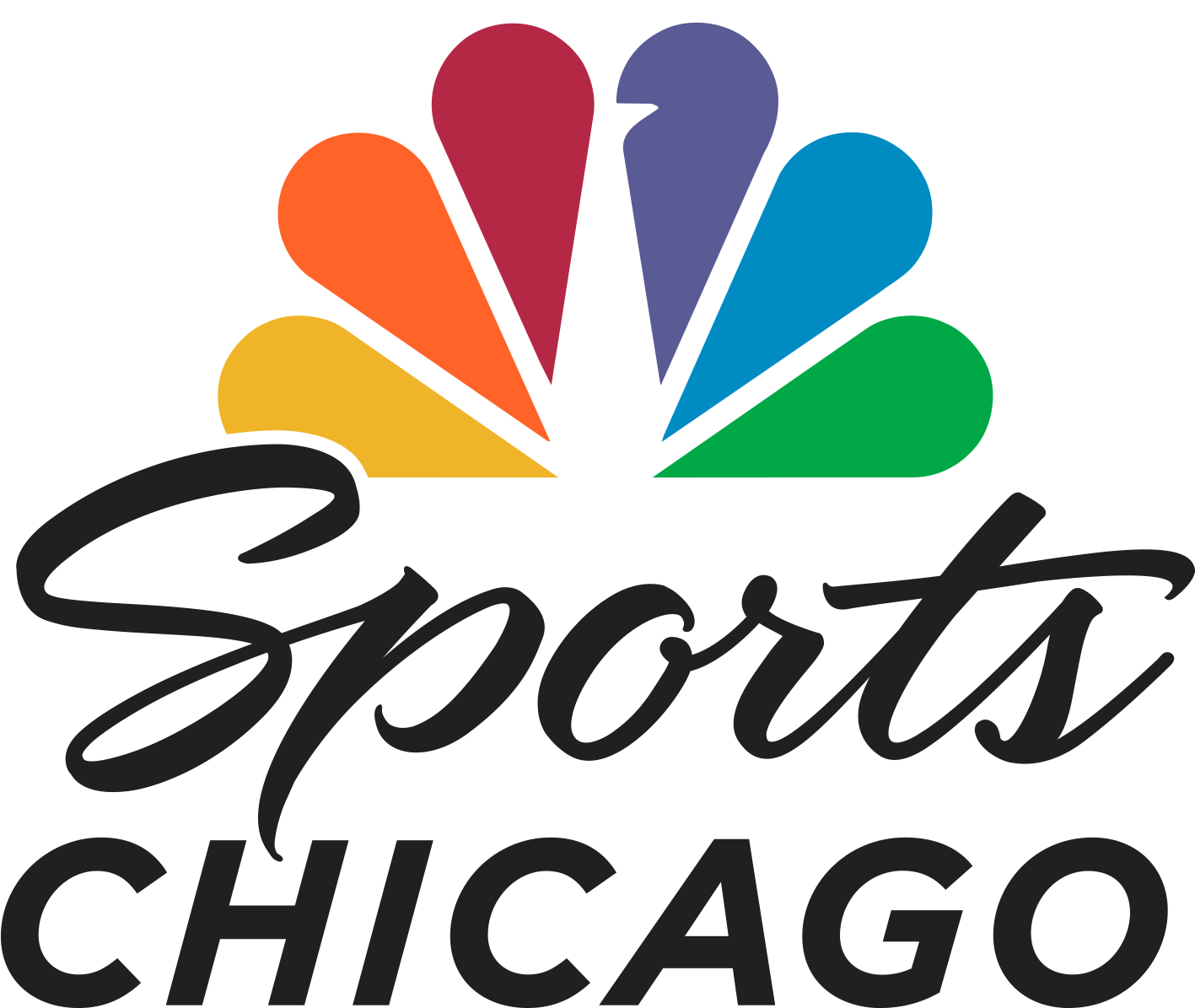 N B C Sports Chicago Logo