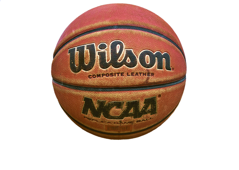 N C A A Wilson Basketball