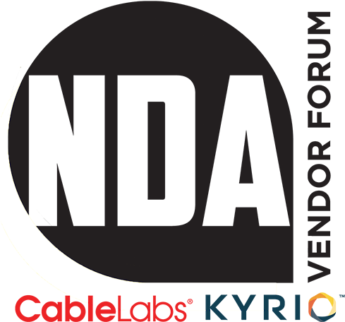 N D A Vendor Forum Logo