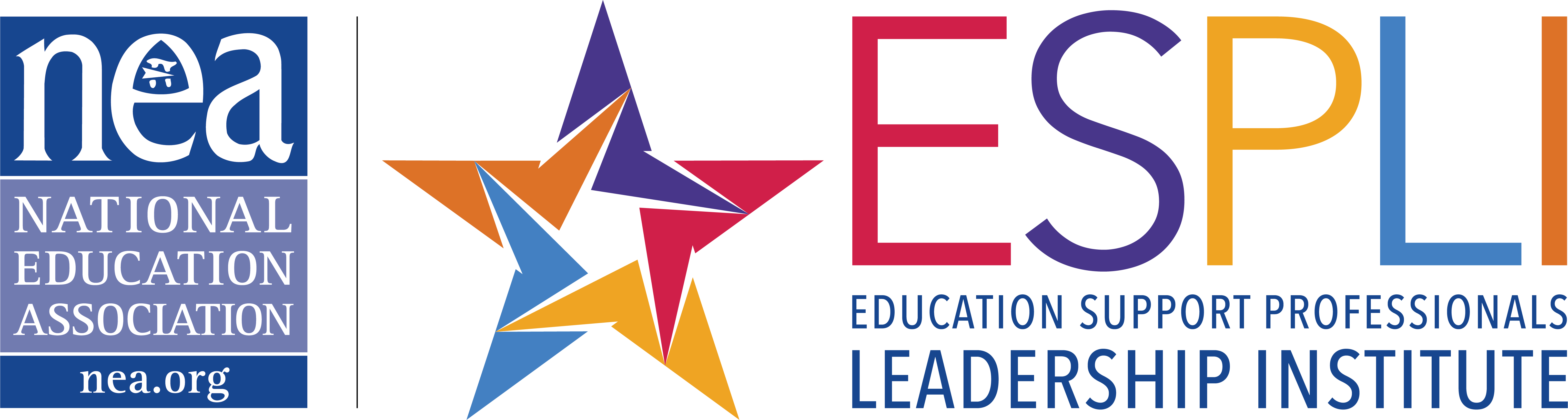 N E A E S P Leadership Institute Logo