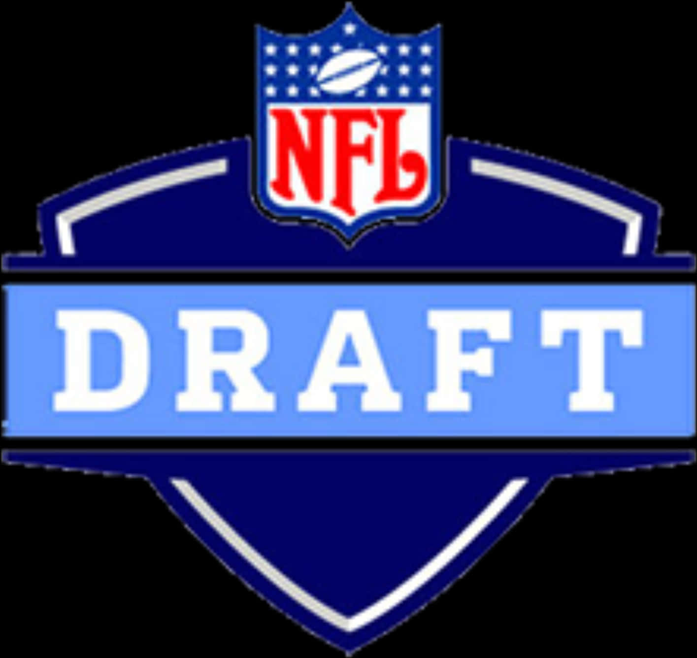 N F L Draft Logo