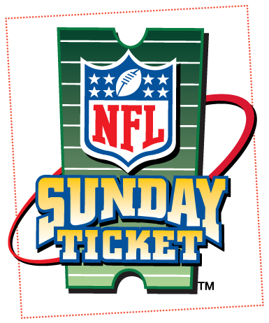 N F L Sunday Ticket Logo