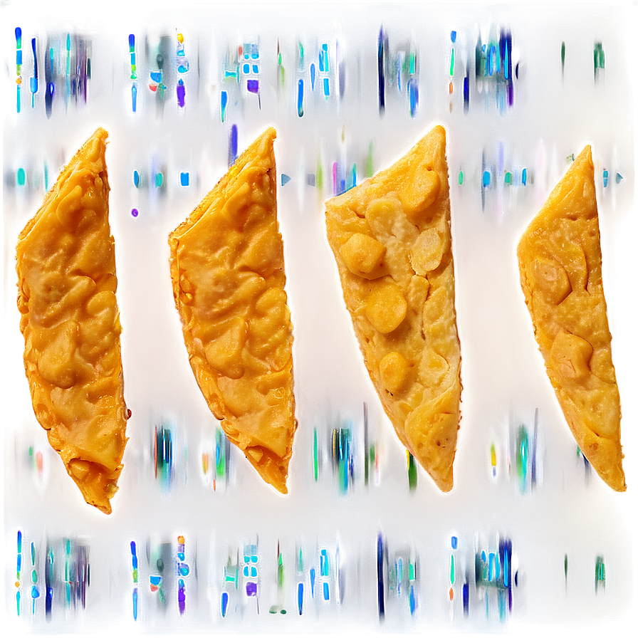 Nacho Cheese Tortilla Chip Png 06212024