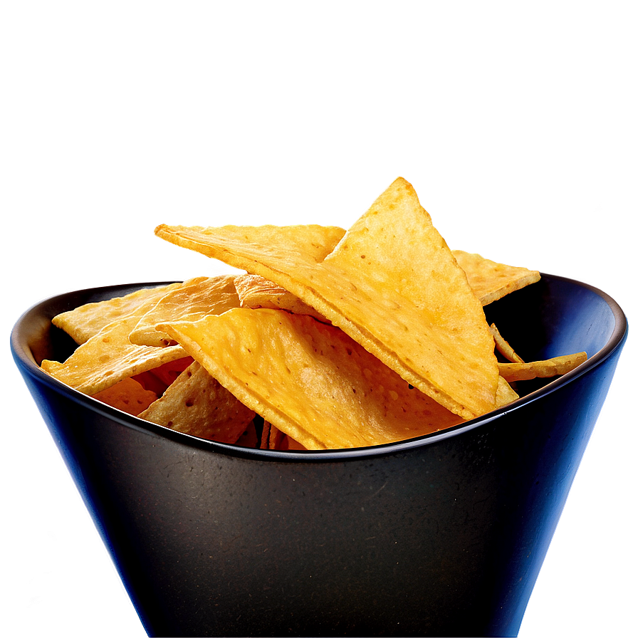 Nacho Chip Closeup Png Frh85