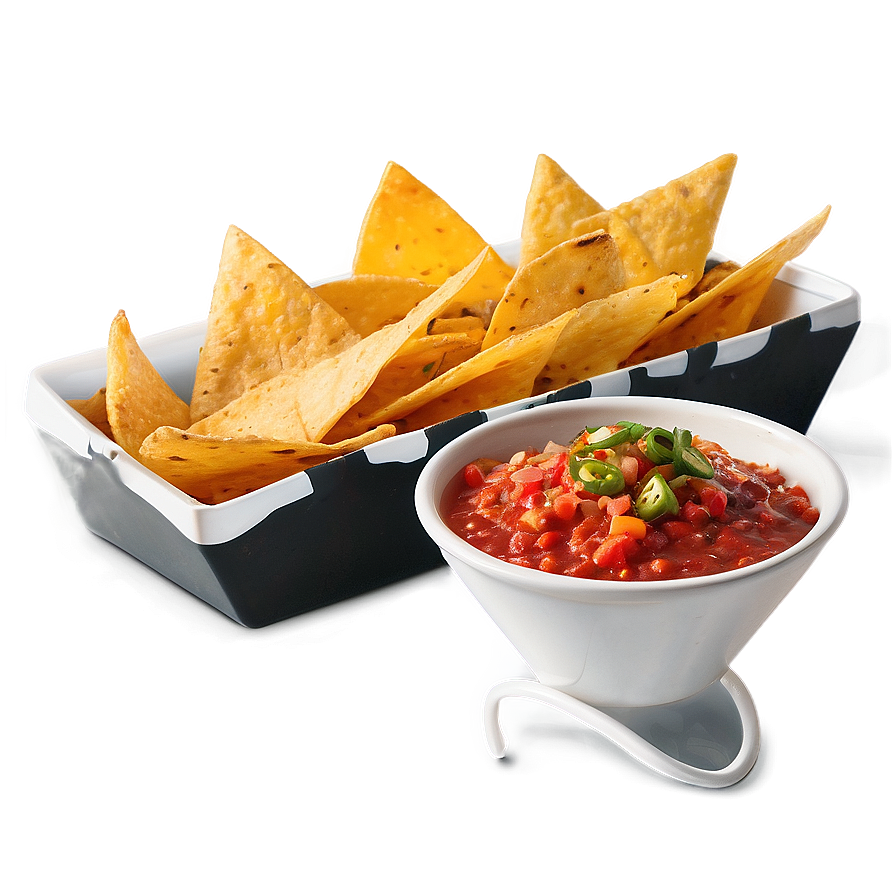 Nachos Grande With Salsa Png Ouc43