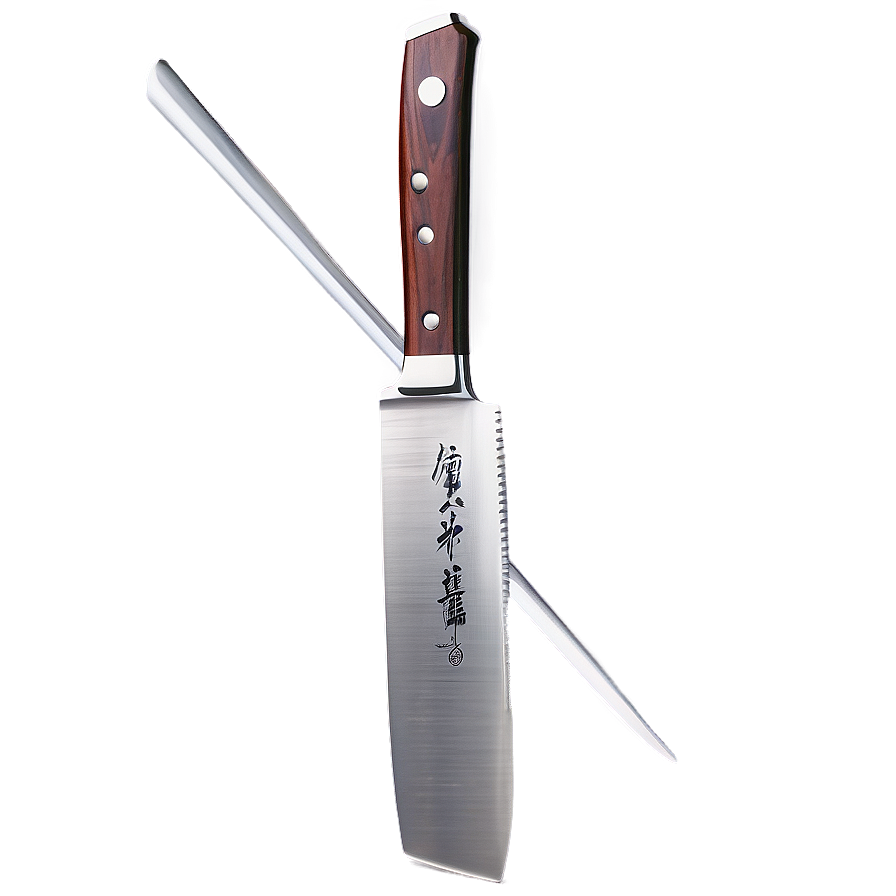 Nakiri Knife Png 63