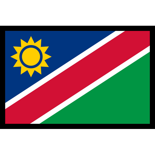 Namibia National Flag