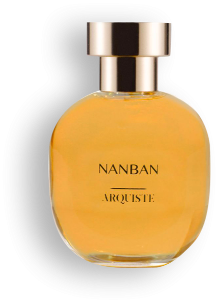 Nanban Arquiste Perfume Bottle