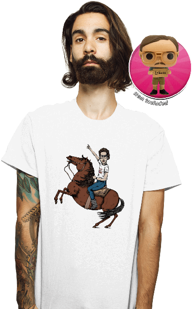 Napoleon Dynamite T Shirt Design