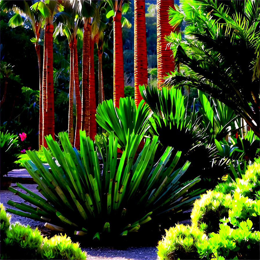 Napoli Botanical Garden Png 6