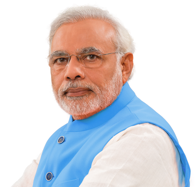 Narendra Modi Portrait