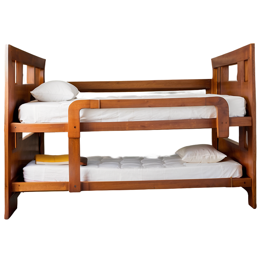 Narrow Bunk Bed Png Bkm76