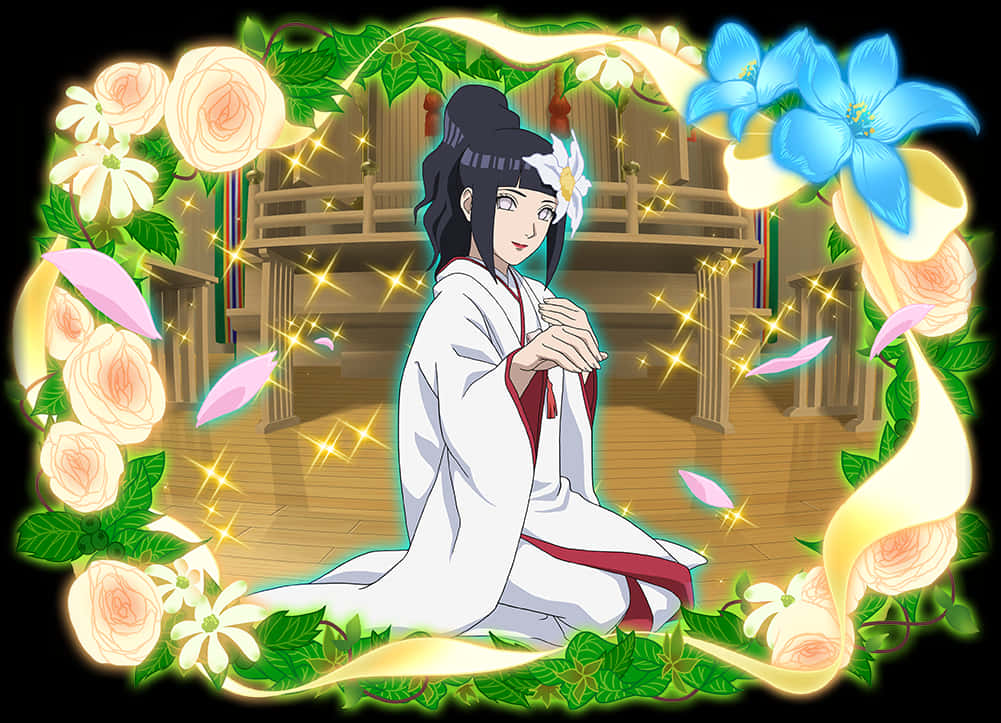 Naruto Art, Naruto Girls, Hinata Hyuga, Naruhina, Naruto - Naruto Shippuden Ultimate Ninja Blazing Hinata, HD Png Download PNG with transparent background
