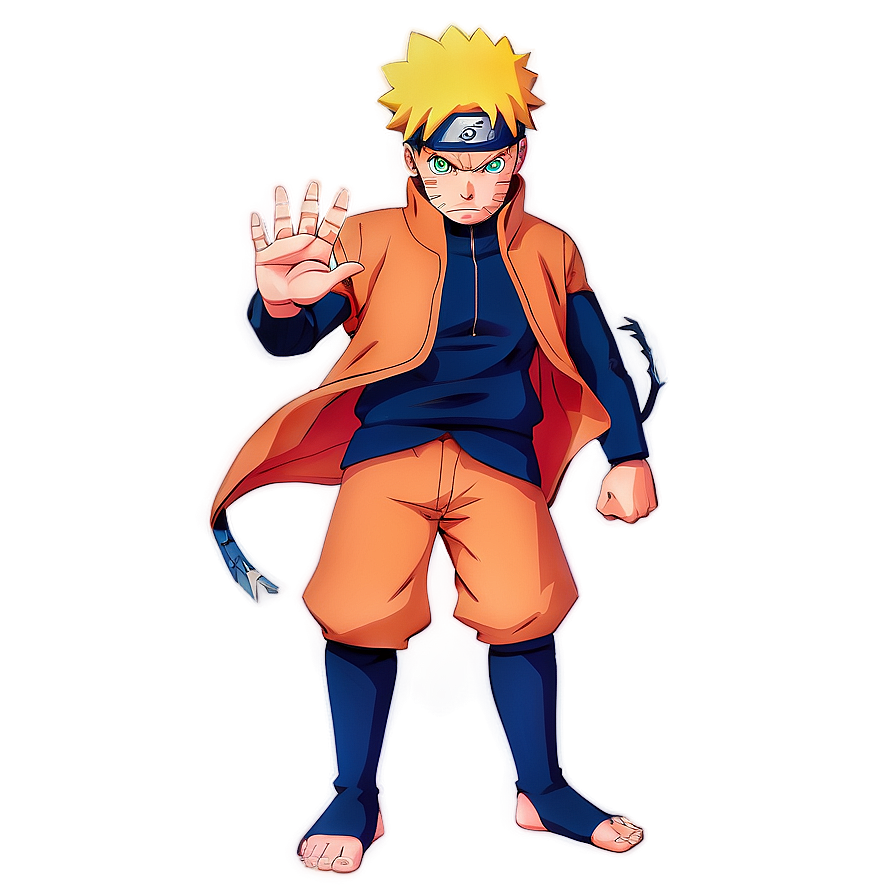 Naruto Chakra Mode Png Esh