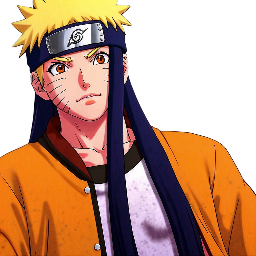Naruto Hyuga Hinata PNG 16 PNG with transparent background