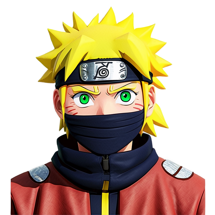 Naruto Kage Summit PNG 05032024 PNG with transparent background