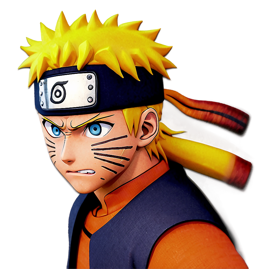 Naruto Pain PNG 05032024 PNG with transparent background