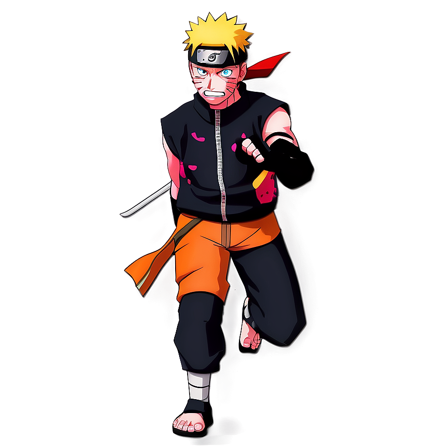 Naruto Pain PNG 49 PNG with transparent background