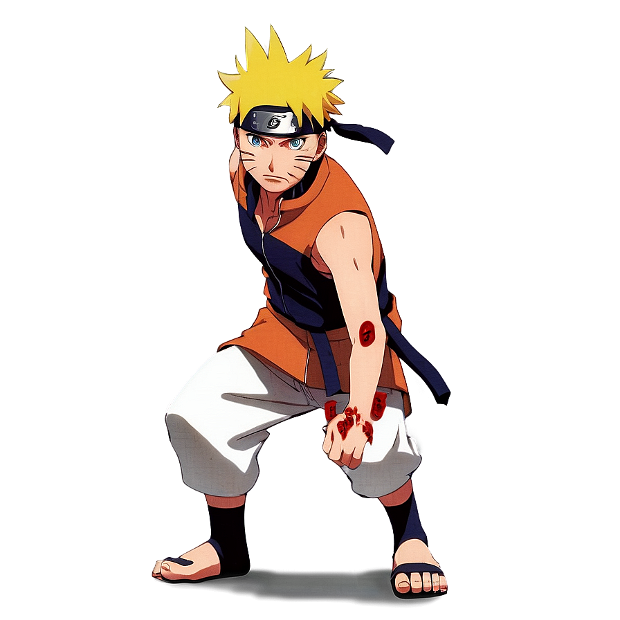 Naruto Pain PNG kgk84 PNG with transparent background