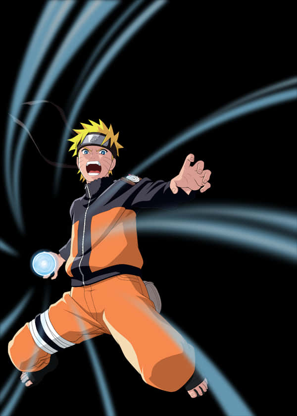 Naruto_ Rasengan_ Power_ Up