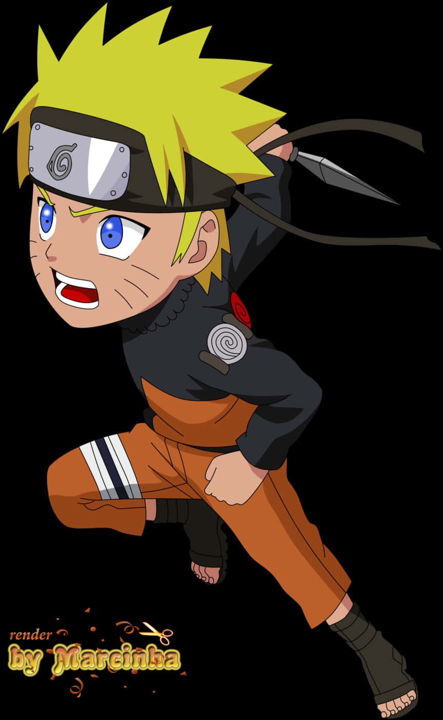 Naruto Readyfor Battle