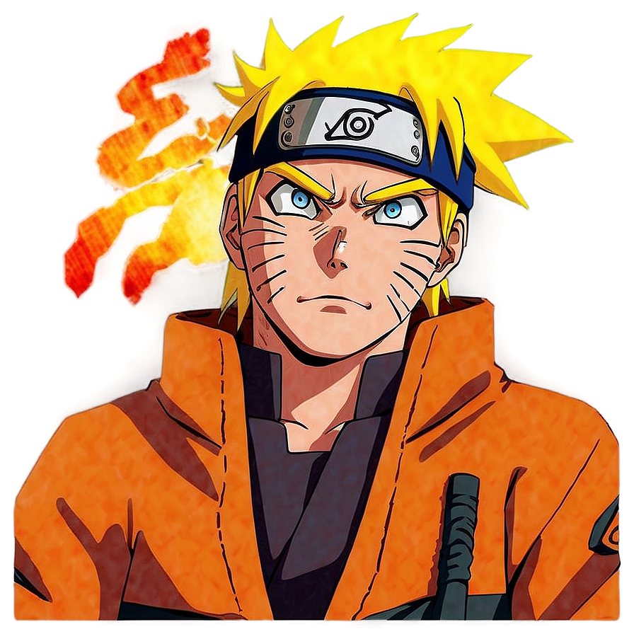 Naruto Sage Mode PNG 05032024 PNG with transparent background