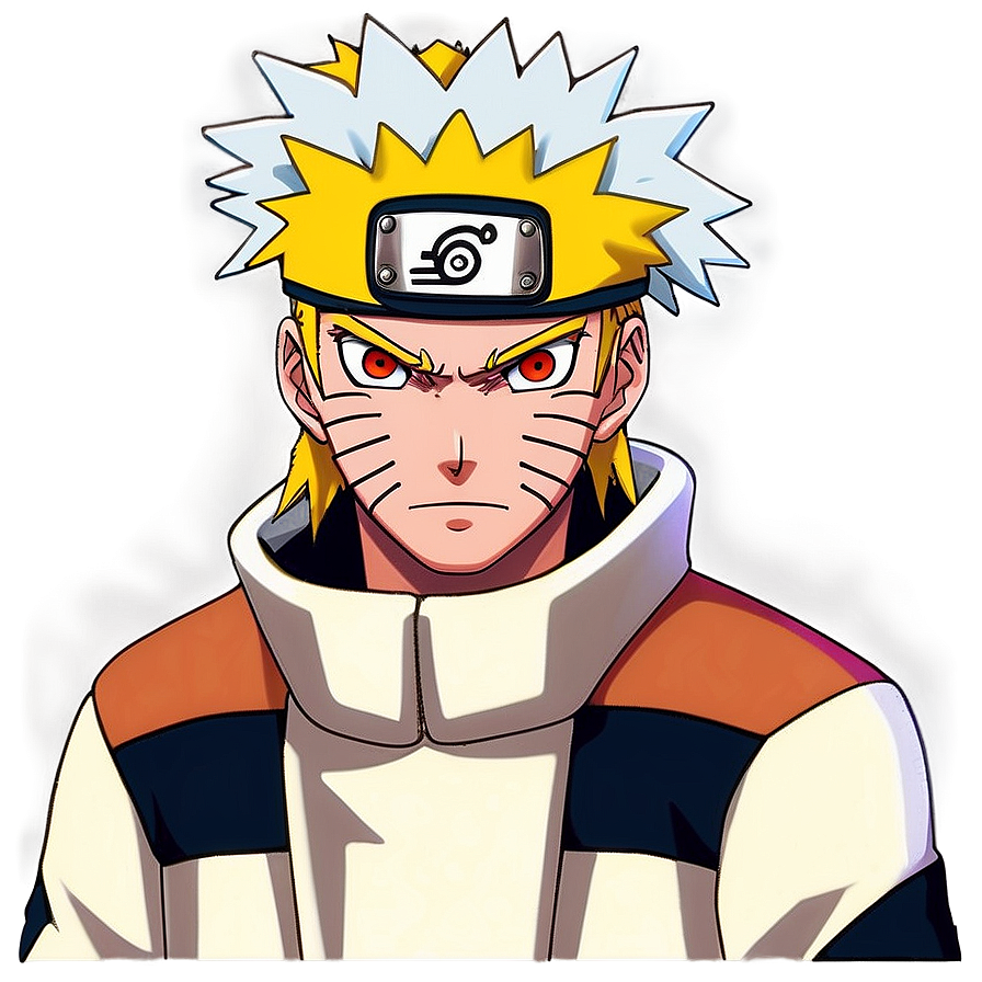 Naruto Sage Mode PNG 93 PNG with transparent background