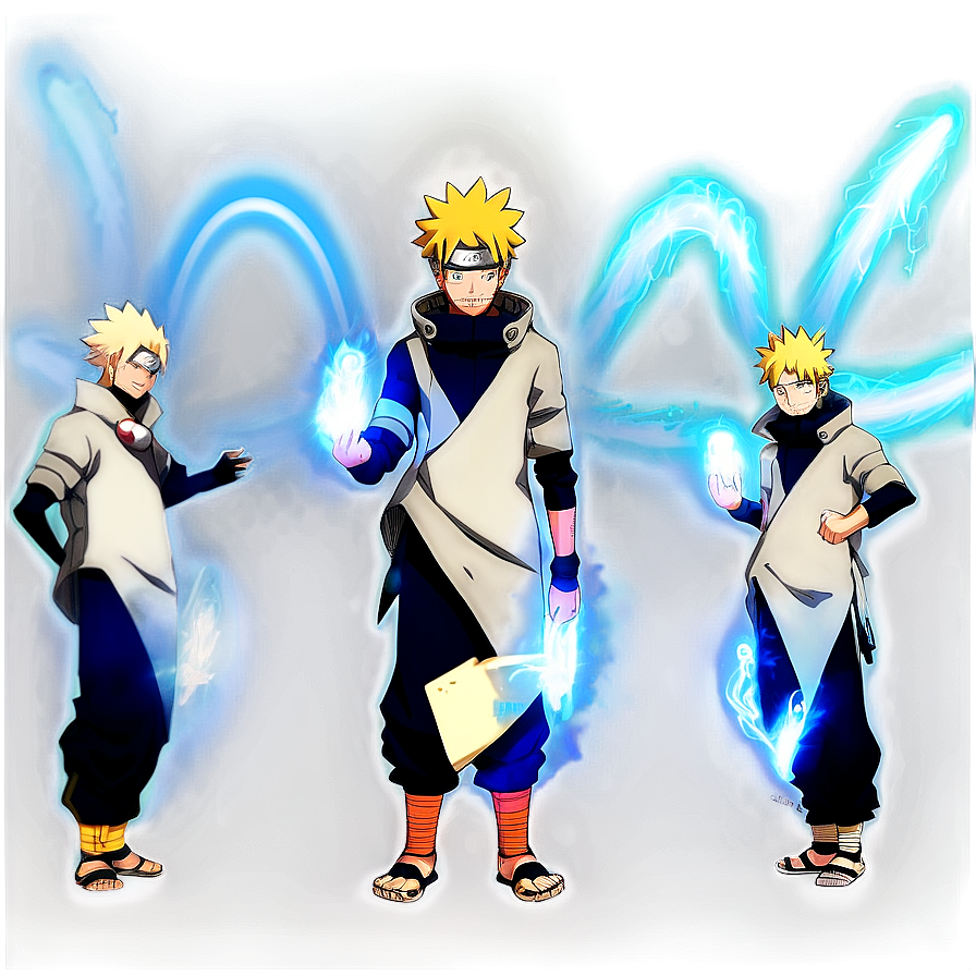 Naruto Sage of Six Paths PNG vna PNG with transparent background
