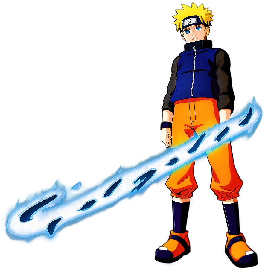 Naruto Uzumaki PNG 33 PNG with transparent background