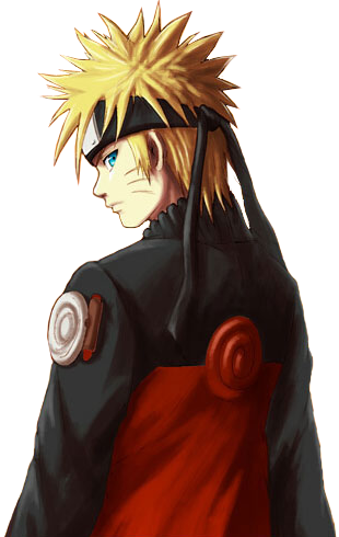 Naruto Uzumaki Profile Art