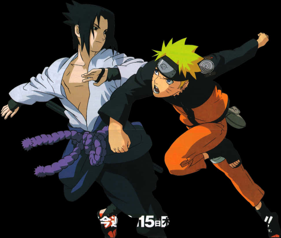 Naruto_vs_ Sasuke_ Anime_ Showdown