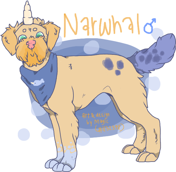 Narwhal Clipart Llama - Library PNG with transparent background