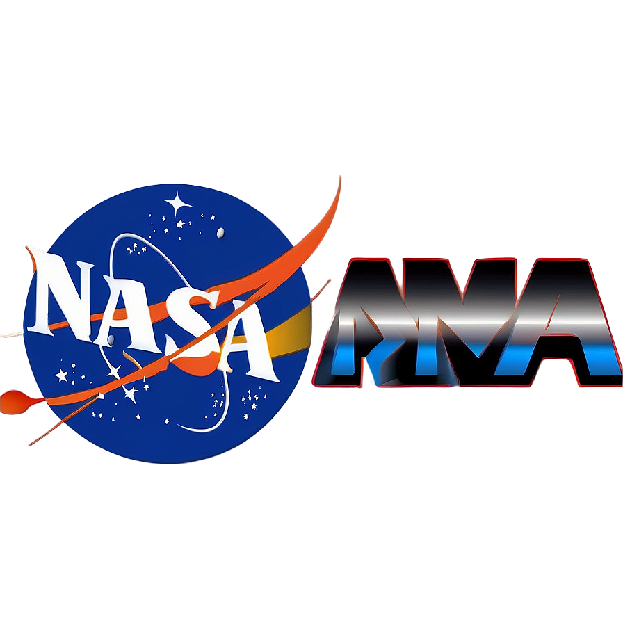 Nasa Logo Clipart Png Brj68