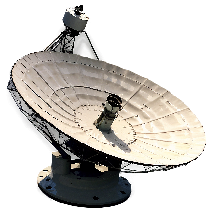 NASA Satellite Dish PNG owm56 PNG with transparent background