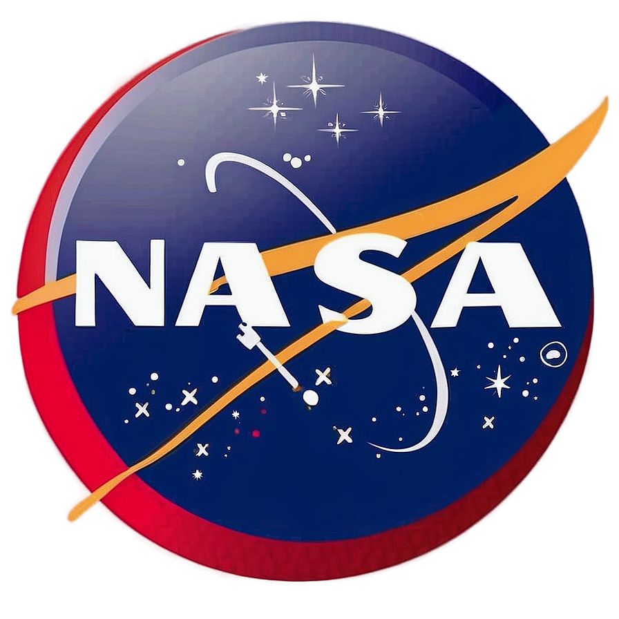 Nasa Space Agency Logo Png 43