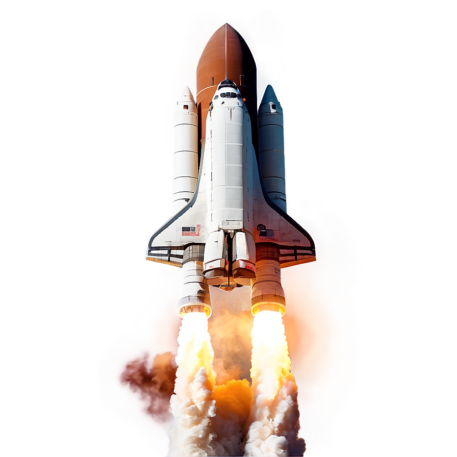 NASA Space Shuttle PNG Image 43 PNG with transparent background
