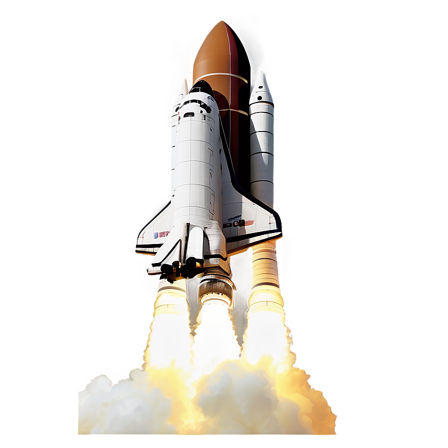 NASA Space Shuttle PNG Image 55 PNG with transparent background