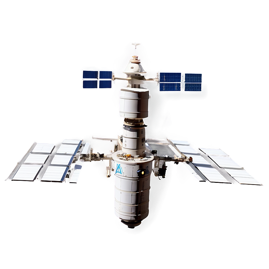 NASA Space Station PNG 86 PNG with transparent background