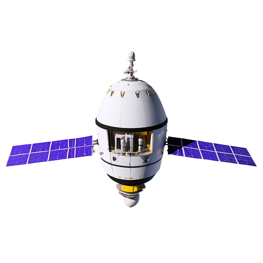 NASA Spacecraft PNG 73 PNG with transparent background