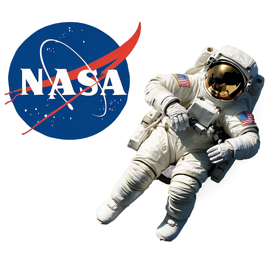 NASA Spacewalk Astronaut PNG vsj PNG with transparent background