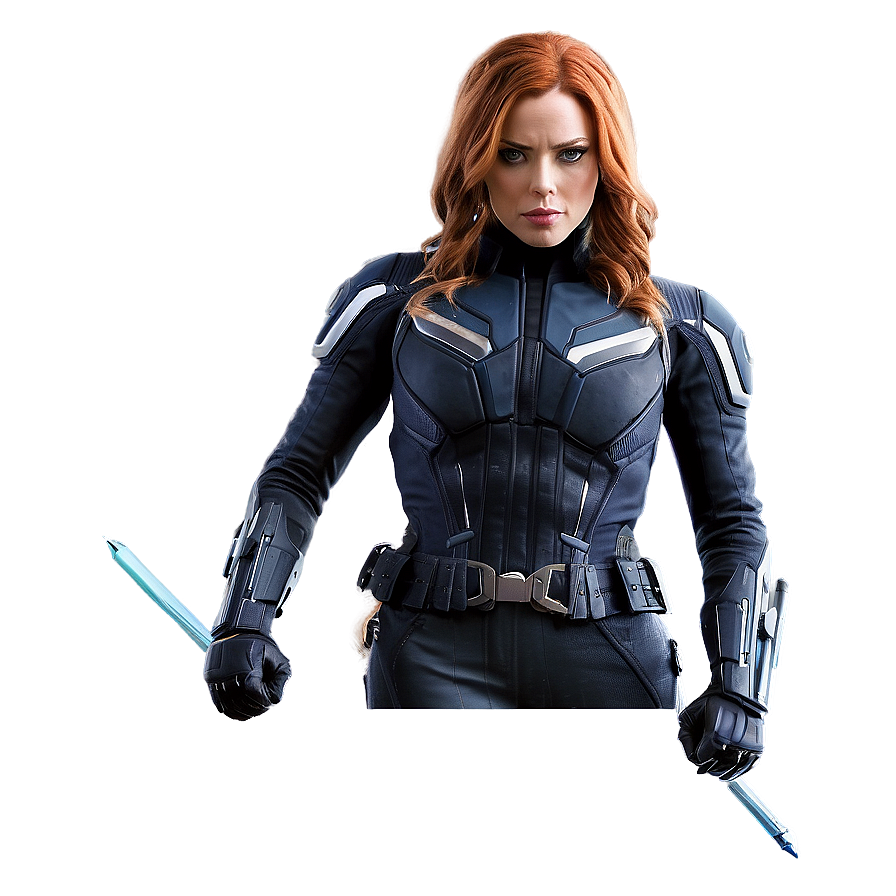 Natasha Romanoff PNG 13 PNG with transparent background