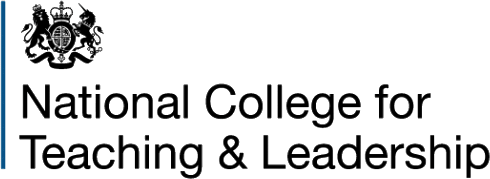 National Collegefor Teachingand Leadership Logo PNG with transparent background