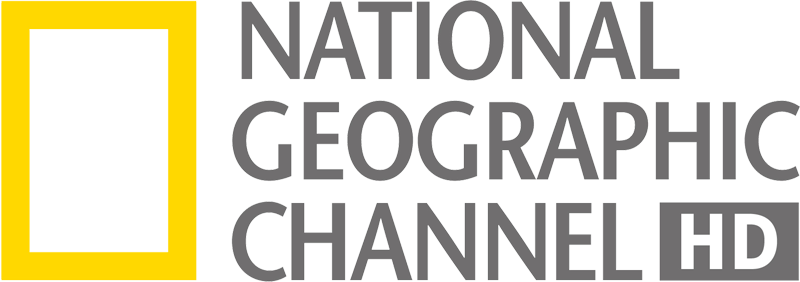 National Geographic Channel H D Logo