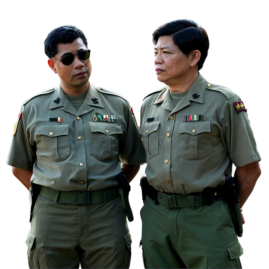 National Park Guard PNG 06252024 PNG image with a transparent background, free high-resolution download